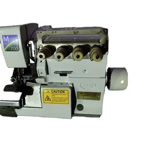 Máquina de costura de pegasusão overlock m700, máquina de costura de alta velocidade, segunda mão, com bom preço, venda