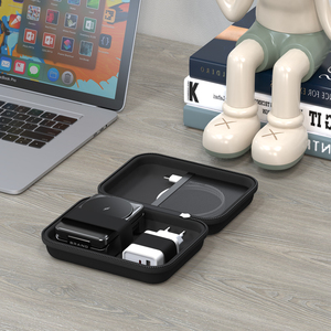 Xu hướng sản phẩm <span class=keywords><strong>2025</strong></span> <span class=keywords><strong>New</strong></span> arrivals thiết bị điện tử qi2 15 Wát xách tay có thể gập lại MAGNETIC 3 trong 1 sạc không dây cho Apple - Product Image 6