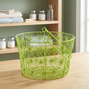 Cesta de Alambre de Hierro - Product Image 2