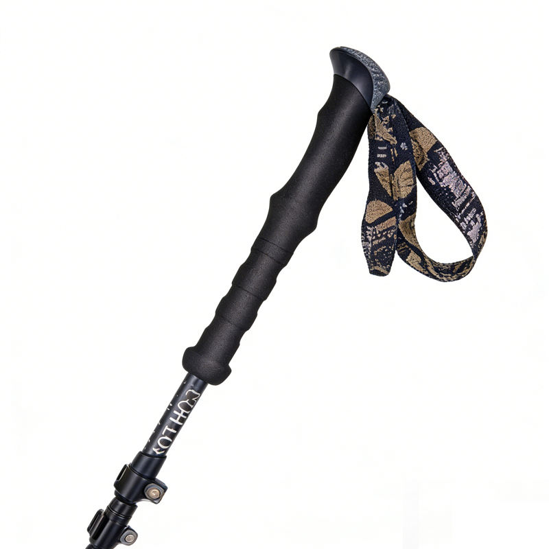 Factory Direct Carbon Fiber Foldable Lightweight Walking Stick Trekking ...