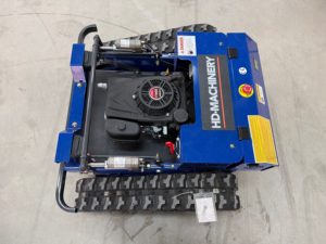 Tondeuse robotisée industrielle de haute qualité 9HP 224CC télécommandée à braquage zéro, intelligente et automotrice, largeur de coupe 550mm pour - Product Image 4