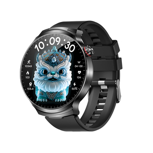 Reloj inteligente T100 2025 resistente al agua IP67 <span class=keywords><strong>2</strong></span> en 1 con auriculares inalámbricos Auriculares BT para hombres Mujeres Monitoreo de la Salud Deportiva - Product Image 6