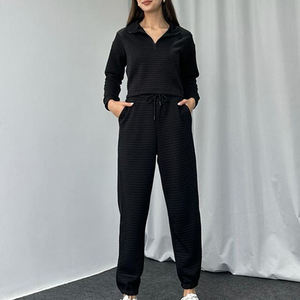 OEM Logo 2 Piezas Mujeres, Conjuntos de Yoga Casual para Mujeres Sujetador Deportivo Gimnasio <span class=keywords><strong>Ropa</strong></span> Atlética Mujeres <span class=keywords><strong>Ropa</strong></span> de Entrenamiento <span class=keywords><strong>Ropa</strong></span> Chándal/ - Product Image 4