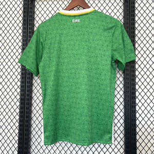 Uniforme de Fútbol de Verano, Nueva Temporada, Camiseta Local de Irlanda, Manga Corta, Uniforme para Competiciones de Clubes Europeos - Product Image 2
