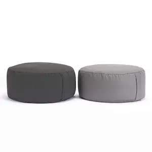 Eco-friendly Round Meditation Yoga Bolster Cushion