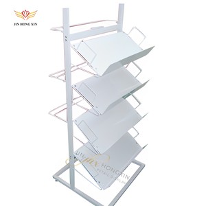 Kim loại ô hiển thị đứng chất lượng hàng đầu cửa hàng bán lẻ ô dài và gấp ô hiển thị giá cho xúc tiến bán hàng - Product Image 5