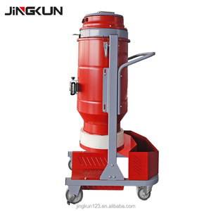 Aspirapolvere Industriale JINGKUN JK36 <span class=keywords><strong>per</strong></span> Lavori Pesanti, Nuovo Motore Elettrico da 3.6kw, Alta Efficienza, Tensione 220-240V, Garanzia di 1 Anno - Product Image 3