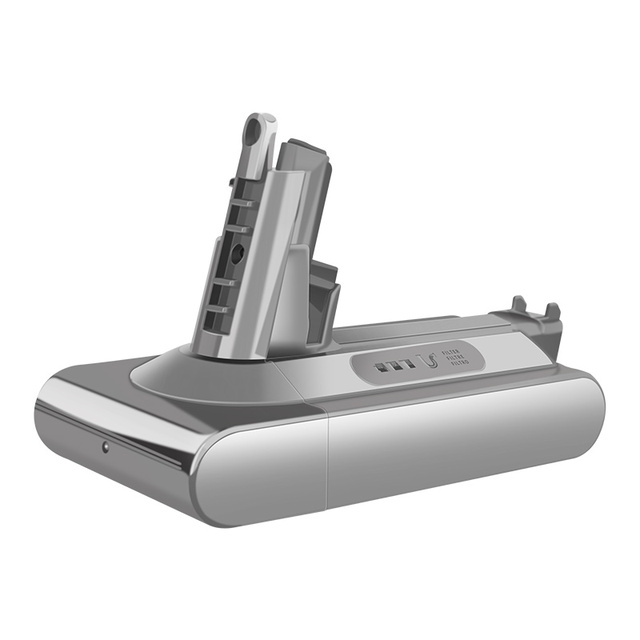 2200mah 21.6V 25.2V Replacement Energy Storage Vacuum Lithium Battery, Vacuum Cleaner Battery for Dysons V10 V11 V15