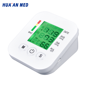 Huaan Med <strong>Automatic</strong> Backlight Bp Digital Upper Arm Blood Pressure Monitors - Product Image 5