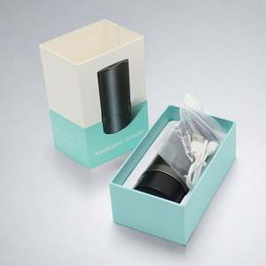 Premium Electric Herb Grinder With Plastic Jar Rechargeable <b>Mini</b> Electric Tobacco Herb Grinder - Product Image 1
