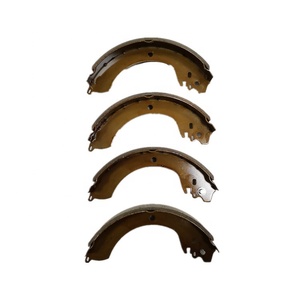 Zapata de Freno de Repuesto para Automóviles Japoneses de Excelente Calidad, Pieza Original del Fabricante 04495-BZ180 - Product Image 6