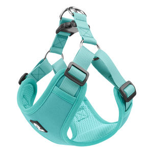 Label pribadi tersedia kustom Harness anjing dipasang di mobil dengan tanpa lipatan untuk mencegah kabel lepas pasang anjing - Product Image 6