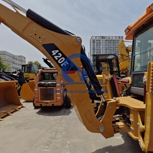 Diskon besar digunakan untuk <span class=keywords><strong>Caterpillar</strong></span> <span class=keywords><strong>CAT</strong></span> 420F Wheel Loader Excavator Backhoe Cat420 dengan komponen Motor inti untuk mesin <span class=keywords><strong>Caterpillar</strong></span> - Product Image 5