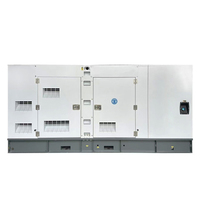 Generador Diésel Silencioso con Arranque Eléctrico, 6CTA8.3-G2 150kW, Directo de Fábrica, OEM y Personalización Disponible