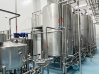 Système de purification d'eau par osmose inverse, équipement de dessalement d'eau de mer, machines de filtration