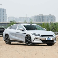 Семейный электромобиль BYD Han L Pure EV, седан, 4-дверный, 5-местный, комфортная езда, быстрая зарядка Megawatt, новый энергетический автомобиль