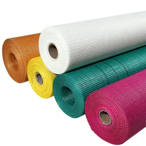 Glass Fibre Mesh Cloth For Building Materials 145g China Factory Supply