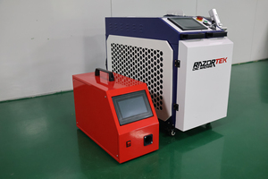 Máquina de Soldadura, Corte y Limpieza Láser de 2000w, Máquina de Soldadura Láser de 1500w, 2000w, 3000w Manual - Product Image 6