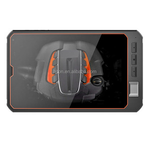 Giá rẻ nhất nhà máy 10.1inch Win10 10000mAh gồ ghề máy tính bảng hỗ trợ Micro USB (OTG)/ HDM-I cổng pogo-pin cổng (hỗ trợ bàn phím) - Product Image 1