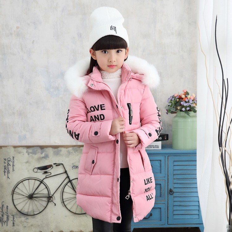 Girls Long Coat Design Winter 2024/25 Fashion Trends
