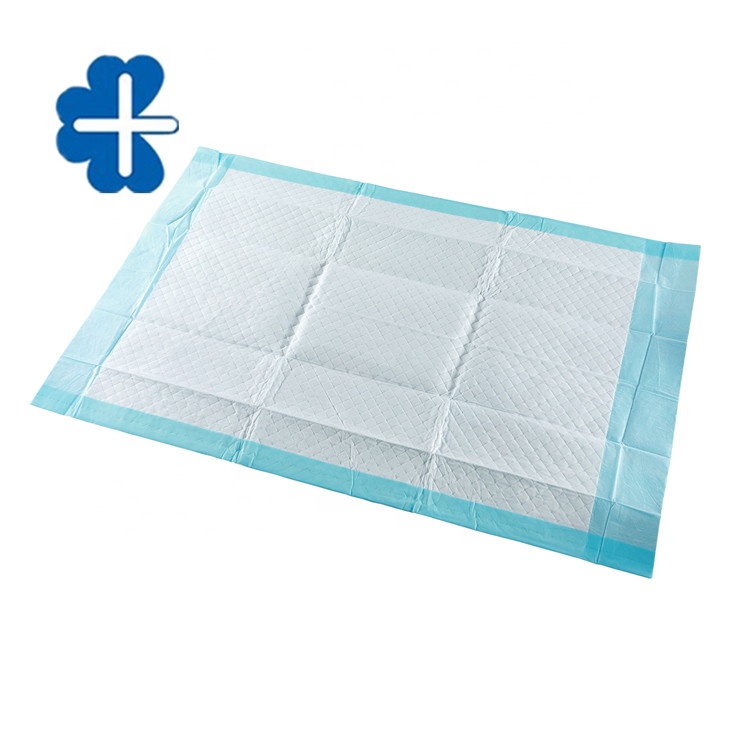 Синяя Абсорбирующая Подушка с ароматом для мочи домашних животных