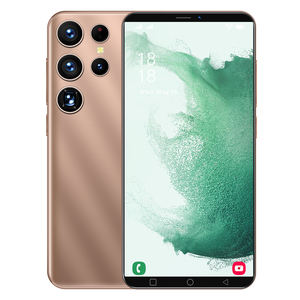 Precio de fábrica barato <span class=keywords><strong>S22Ultra</strong></span> teléfono inteligente 5,5 HD pulgadas Pantalla Completa 8 + <span class=keywords><strong>256GB</strong></span> Dual Sim teléfono móvil 4800mAh Android teléfono móvil - Product Image 4