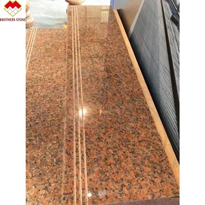 Granito Vermelho Polido G652 de Folha Vermelha Maple, Ladrilhos de Granito Vermelho Baratos da China, Mais Vendidos - Product Image 6