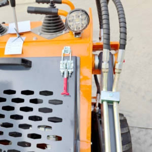 Mini-chargeuse sur pneus neuve et d'<span class=keywords><strong>occasion</strong></span> 2026, mini-chargeuse rétrocaveuse, mini-chargeuse de 1 tonne, pompe hydraulique chinoise pour accessoires - Product Image 4