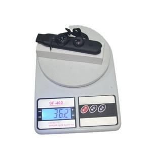 Sifflet de survie d'urgence multi-outils 7 en 1 avec boussole LED loupe réflecteur thermomètre stockage - Product Image 3