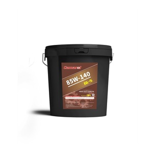 100% True Capacity Protects The Gearbox Vehicle Gear Lubricant Truck Gear Oil Automotive Lubricant Car Lubricating Oil