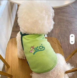 Suéteres Finos de Forro Polar para Mascotas, Estilo Lindo de Primavera/Otoño, para Perros Pequeños como Teddy, Bichón, Gatitos, <span class=keywords><strong>Yorkshire</strong></span> <span class=keywords><strong>Terrier</strong></span> y Schnauzer - Product Image 6