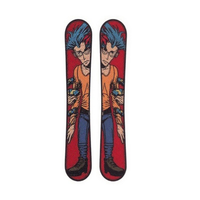 Nueva Llegada, Venta al por Mayor, Tabla de Snowboard Resistente de Madera de Álamo para Carreras, Deportes de Invierno, Diseño Rocker con Doble Camber