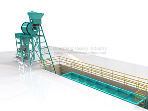 Acción de Mezcla Suave que Mantiene la Integridad de los Gránulos, Evitando Roturas y la Formación de Polvo que Degradan la Calidad del Producto - Product Image 3