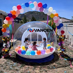 TPU Bubble House Impermeabile Gonfiabile Palloncino per <span class=keywords><strong>Bambini</strong></span> di Alta Qualità Playhouse per le <span class=keywords><strong>Feste</strong></span> di Intrattenimento Popolare per <span class=keywords><strong>Bambini</strong></span> - Product Image 2