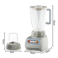 Mixeur de table RAF 2025 pour café et fruits, mixeur électrique, presse-agrumes léger, mixeur électrique à démarrage rapide