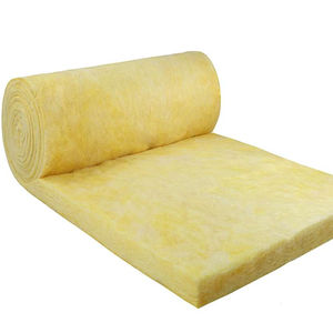 <span class=keywords><strong>Rouleau</strong></span> <span class=keywords><strong>de</strong></span> <span class=keywords><strong>laine</strong></span> en fibre <span class=keywords><strong>de</strong></span> <span class=keywords><strong>verre</strong></span> pour l'isolation du toit Matériaux d'isolation thermique au format <span class=keywords><strong>de</strong></span> couverture disponible - Product Image 5