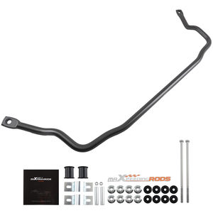 Barra Estabilizadora Delantera MaXpeedingrods con Kit de Enlaces para Chevy Chevelle Malibu <span class=keywords><strong>El</strong></span> <span class=keywords><strong>Camino</strong></span> 1964-1977, para Pontiac GTO, para Buick - Product Image 3