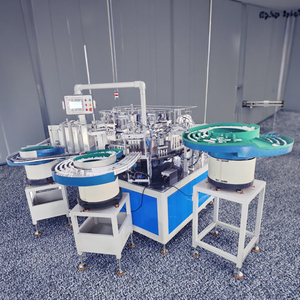 Máquina Atornilladora Automática de Alta Eficiencia QFW para Ensamblaje de Juguetes de Plástico - Controlada por PLC - Product Image 1