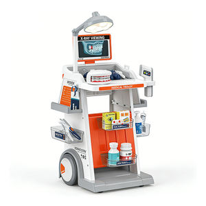 Kit de jouets médicaux créatifs pour enfants, jeu de simulation de docteur, hôpital, clinique dentaire, jeu de rôle, jouets éducatifs, cadeau - Product Image 1