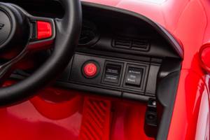 <span class=keywords><strong>Ruf</strong></span> 2,4G RC Electric Children's Ride-on Car Suspensión de música multifunción Motores duales disponibles Pintura en aerosol Colores-Plástico - Product Image 5