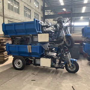 Tricycle Cargo Maroc, Tricycles électriques Vélo cargo électrique à 3 roues - Product Image 3