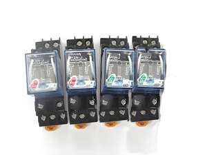 Thương hiệu chính hãng omronn Micro Relay <span class=keywords><strong>my4n</strong></span> <span class=keywords><strong>DC100</strong></span>/110V DC6V DC12V DC24V dc125v DC48V ac12v AC24V ac6v rơle điện nhỏ - Product Image 5