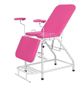 Cama de Examen Ginecológico y Obstétrico Manual a Precio Económico, Equipo de Consultorio Ginecológico - Product Image 3