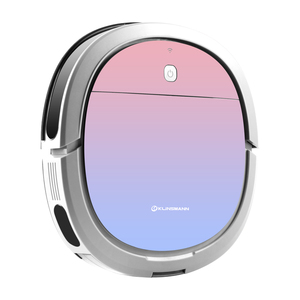 Robot aspirateur intelligent électrique à batterie <span class=keywords><strong>Klinsmann</strong></span> Super Slim Wet & Dry pour hôtel et maison 2026 - Product Image 4