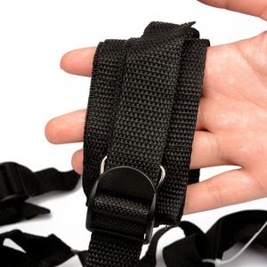 Cama simples bondage strap sm sexo escravo bdsm, bondage cama kits, adultos brinquedos para casais - Product Image 5