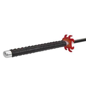 Espada Nichirin de Kyojuro Rengoku de Demon Slayer, 105 cm, Réplica de Anime Japonés, Espuma de PU, Katana de Juguete para Niños, Espada Samurai - Product Image 6
