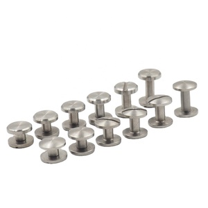 Chicago Post And Screw Sets | Made In The USA - Foto 8