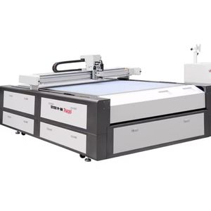 เครื่องตัด LCUT Utools แบบใบมีดสั่นสะเทือนสำหรับวัสดุหลากหลายชนิด |   แผ่นพลาสติกกลวง, โฟมโฆษณา - Product Image 1