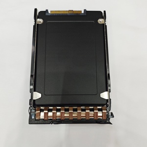 قرص صلب SSD بسعة 7.68 تيرابايت U.2 NVMe PCIe 4.0 للمؤسسات، مقاس 2.5 بوصة SFF لتخزين البيانات في مركز البيانات والخوادم - Product Image 2