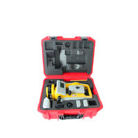 Peralatan Survei Berkualitas Baik South N6H Total Station IP55 Perbesaran 30x Harga Murah Instrumen Survei Prisma Tunggal 5000m
